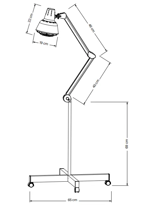 lampa sollux DDUUEETT MYSO