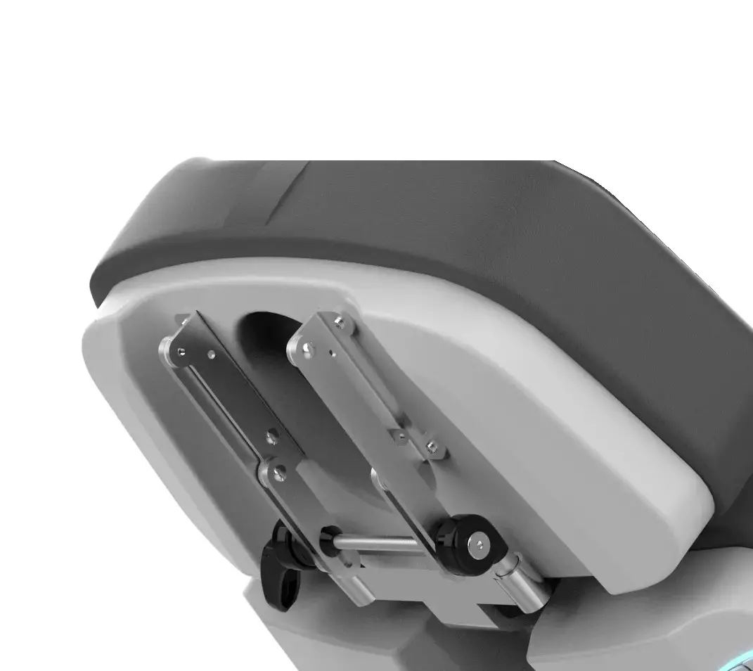 Fotel kosmetyczny WEELKO® GYNA elektryczny z funkcją ginekologiczną obrotowy 60º AnyConv.com__zaglowek