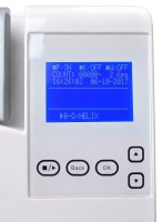 Autoklaw YESON E BLACK z ekranem LCD klasa B z drukarką 8L,12L,18L,22L i PASZPORTEM | GRATIS SZKOLENIE