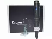 DermaPen Dr PEN M8 Ultima bezprzewodowy / wyświetlacz LCD