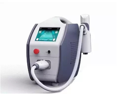 Laser Q-switch MED ALL 1 Nd YAG 5w1 | Peeling węglowy