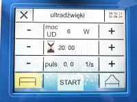 Urządzenie kosmetyczne RF frakcyjny + Oczyszczanie wodorowe