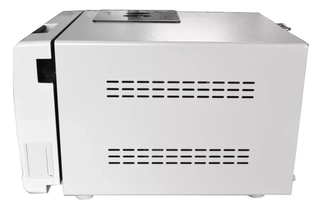 Autoklaw YESON E BLACK z ekranem LCD klasa B z drukarką 8L,12L,18L,22L i PASZPORTEM | GRATIS SZKOLENIE