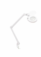  Lampa lupa kosmetyczna WEELKO® MAGNI LED 5 dpi + Gratis uchwyt do ściany