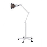 Lampa lupa Weelko ZOOM LED+ 5 dpi na statywie