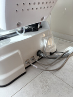 Fotel podologiczny WEELKO® CALN SPA elektryczny z brodzikiem i masażem powietrznym & Shiatsu