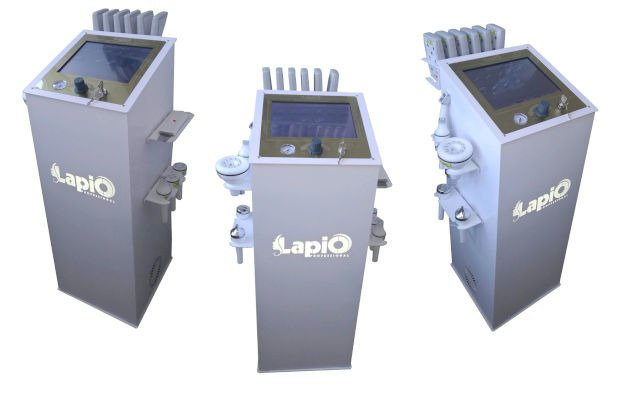 Lipo Laser z laserem biostymulującym 6 padów z ekranem LCD 12''