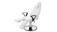 Fotel do pedicure WEELKO SOL obrotowy 360º