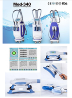 Urządzenie Kriolipoliza MED 340