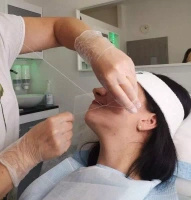 Szkolenie z Nitkowania brwi, okolic twarzy i ciała