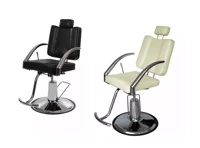 Fotel kosmetyczny WEELKO® PLATY | Krzesło do makijażu