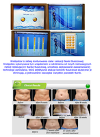 Urządzenie Kriolipoliza MED 340