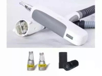 Laser Q-Switch MED 810 Nd YAG 5w1 | PEELING WĘGLOWY