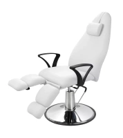 Fotel do pedicure WEELKO SOL obrotowy 360º