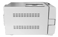 Autoklaw YESON E BLACK z ekranem LCD klasa B z drukarką 8L,12L,18L,22L i PASZPORTEM | GRATIS SZKOLENIE